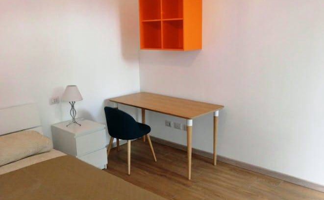 Cologno Monzese Resort | 350 m² Private room ∙ 1 bedroom ∙ 1 guest