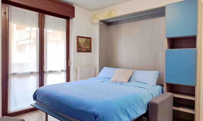 Caronno Pertusella Apartment | 36 m² Apartment ∙ 2 guests