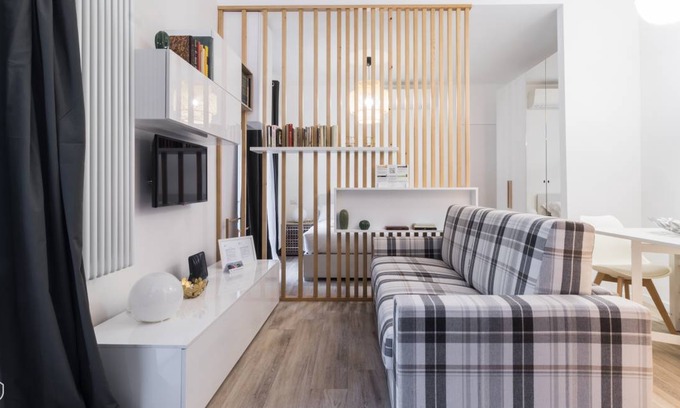 Centro Direzionale Apartment | 36 m² Apartment ∙ 1 bedroom ∙ 3 guests
