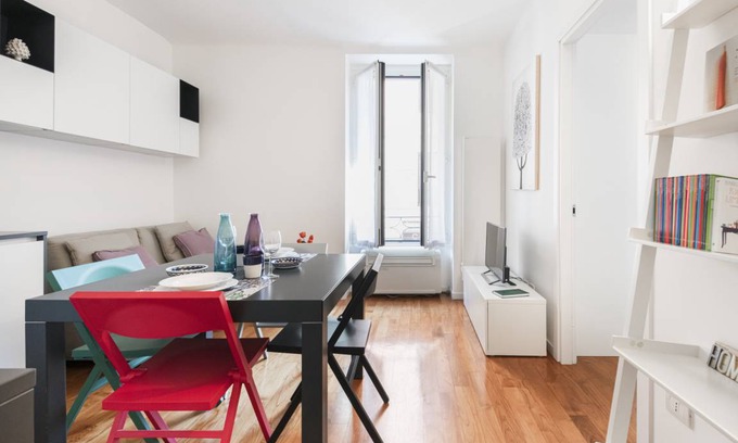 Porta Venezia Apartment | 36 m² Apartment ∙ 1 bedroom ∙ 3 guests
