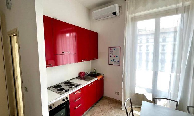 Ponte Seveso Apartment | 36 m² Apartment ∙ 1 bedroom ∙ 2 guests