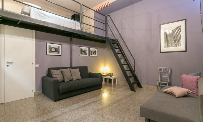 Ponte Seveso Apartment | 36 m² Apartment ∙ 2 guests