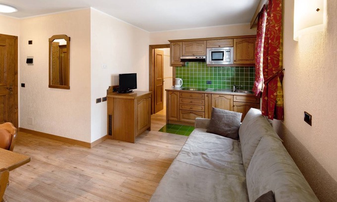 San Rocco Apartment | 36 m² Apartment ∙ 1 bedroom ∙ 4 guests