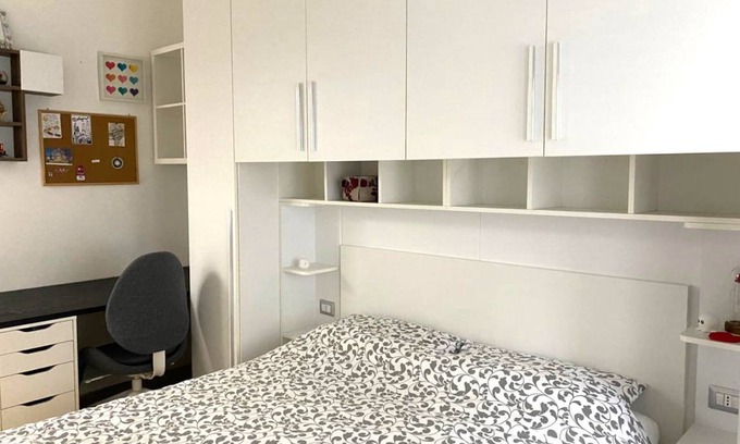 Gorla Apartment | 36 m² Apartment ∙ 1 bedroom ∙ 2 guests