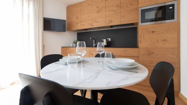Santa Lucia Apartment | 36 m² Apartment ∙ 1 bedroom ∙ 3 guests