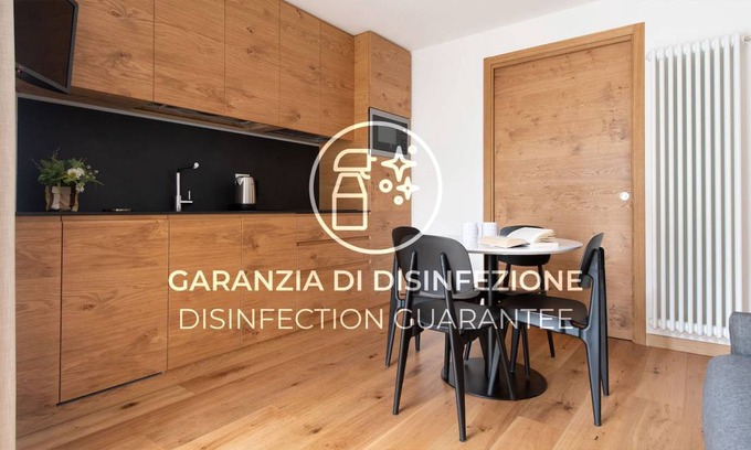 Santa Lucia Apartment | 36 m² Apartment ∙ 1 bedroom ∙ 3 guests