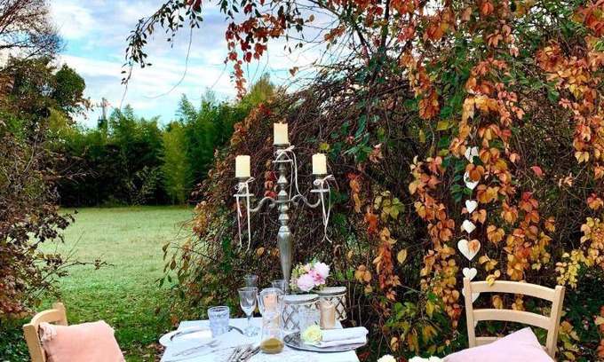 Virgilio Bed & Breakfast | 36 m² Bed and breakfast ∙ 5 guests