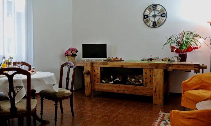 Albate Bed & Breakfast | 36 m² Bed and breakfast ∙ 5 guests