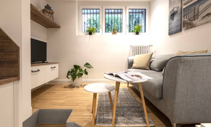 Ripamonti Corvetto Apartment | 37 m² Apartment ∙ 1 bedroom ∙ 2 guests