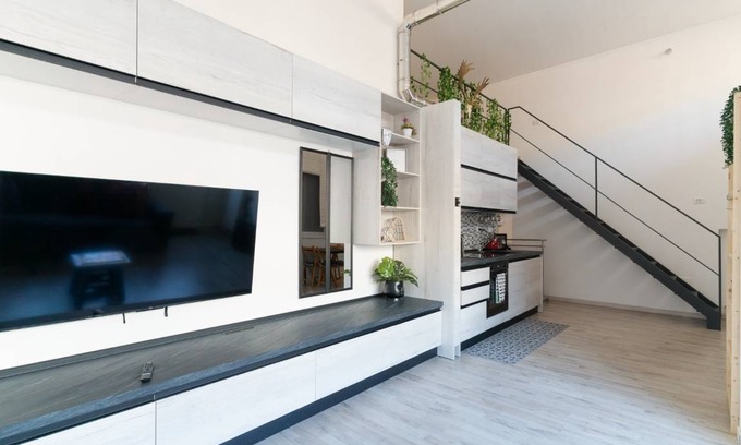 Crescenzago Apartment | 37 m² Apartment ∙ 1 bedroom ∙ 4 guests