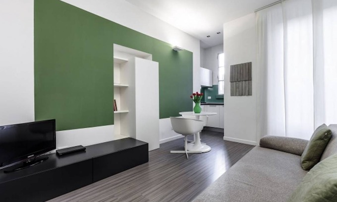 Porta Garibaldi Apartment | 38 m² Apartment ∙ 1 bedroom ∙ 2 guests