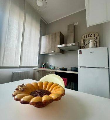 Cesano Maderno Apartment | 38 m² Apartment ∙ 1 bedroom ∙ 2 guests