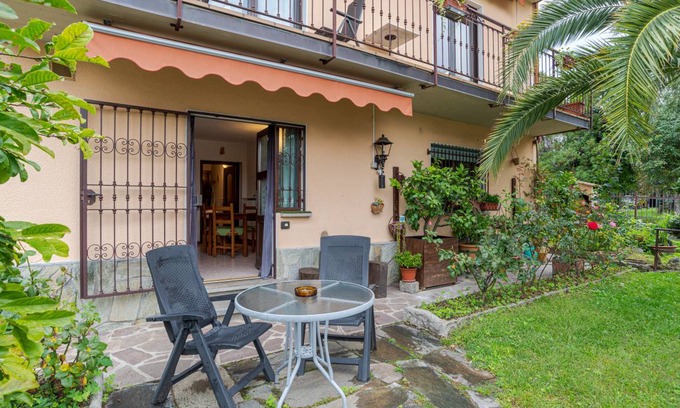 Menaggio Apartment | 38 m² Apartment ∙ 1 bedroom ∙ 2 guests