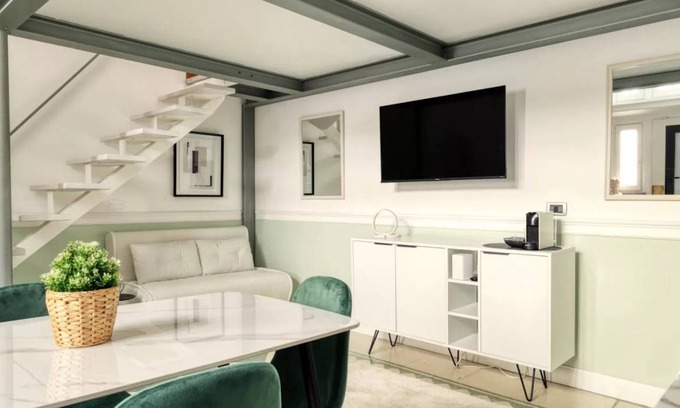 Porta Romana Apartment | 38 m² Apartment ∙ 1 bedroom ∙ 3 guests
