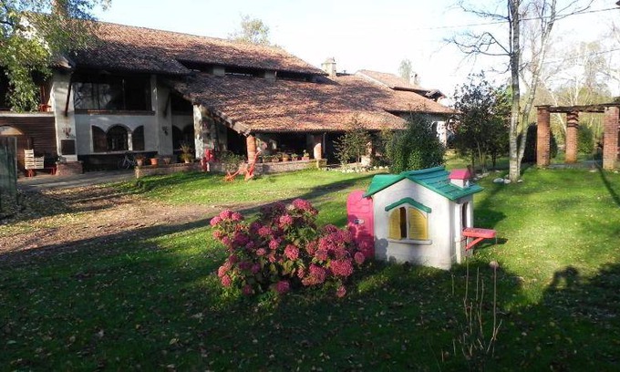 Cerello-Battuello House | 38 m² Farmhouse ∙ 5 guests