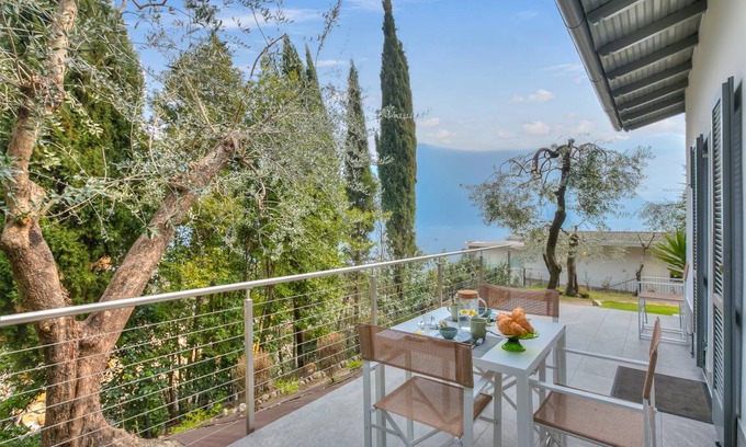Limone sul Garda House | 38 m² House ∙ 2 bedrooms ∙ 4 guests