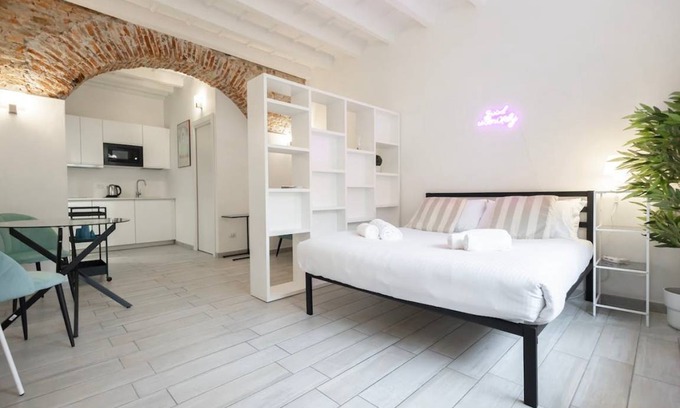 Navigli Apartment | 39 m² Apartment ∙ 2 guests