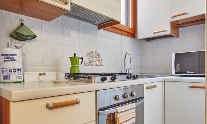Zona Solari Apartment | 39 m² Apartment ∙ 1 bedroom ∙ 3 guests