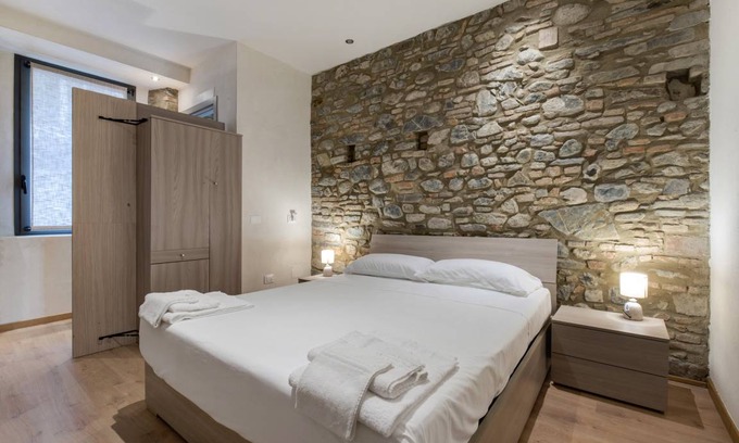 Caprino Bergamasco Apartment | 40 m² Apartment ∙ 1 bedroom ∙ 2 guests