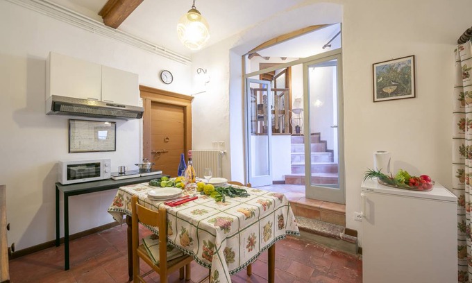 Toscolano Maderno Apartment | 40 m² Apartment ∙ 1 bedroom ∙ 2 guests