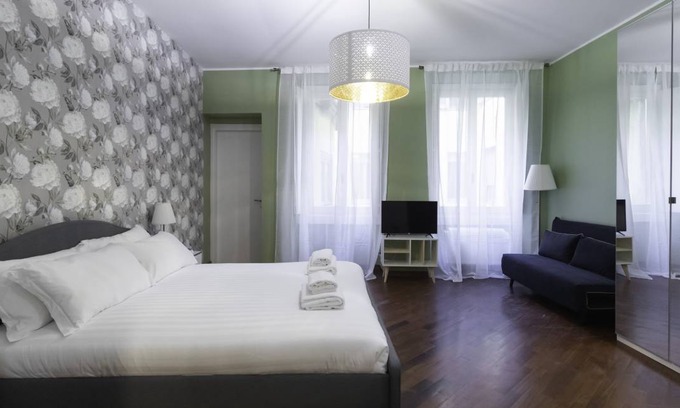 Porta Venezia Apartment | 40 m² Apartment ∙ 1 bedroom ∙ 2 guests