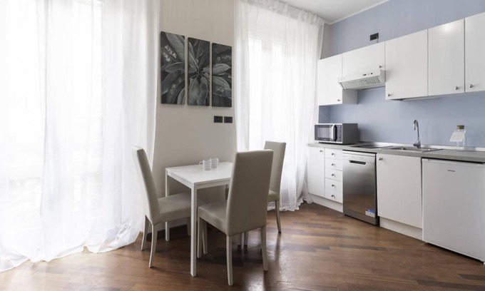Porta Venezia Apartment | 40 m² Apartment ∙ 2 guests