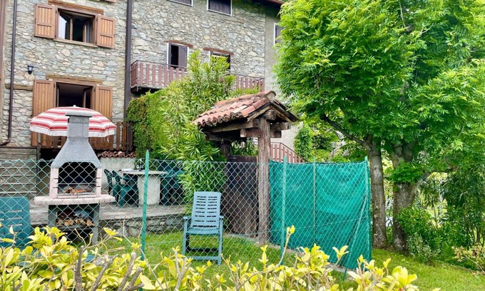 Prati Meriggi Apartment | 40 m² Apartment ∙ 1 bedroom ∙ 4 guests