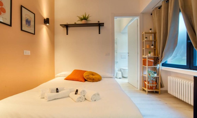 Bicocca Apartment | 40 m² Apartment ∙ 1 bedroom ∙ 4 guests