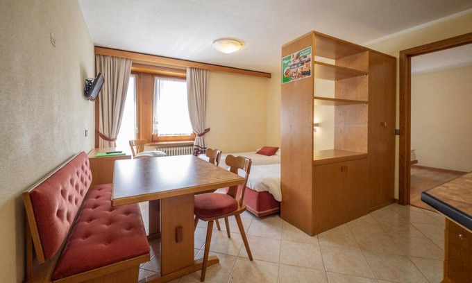 San Rocco Apartment | 40 m² Apartment ∙ 1 bedroom ∙ 4 guests
