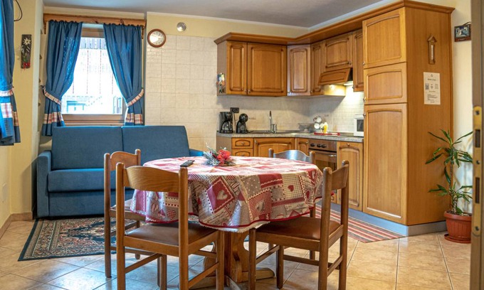 San Rocco Apartment | 40 m² Apartment ∙ 1 bedroom ∙ 4 guests