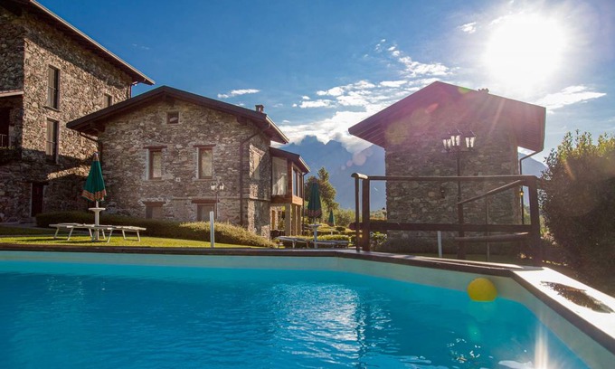 Colico Apartment | 40 m² Apartment ∙ 1 bedroom ∙ 5 guests