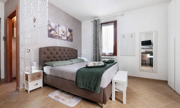 Calco Apartment | 40 m² Apartment ∙ 1 bedroom ∙ 3 guests