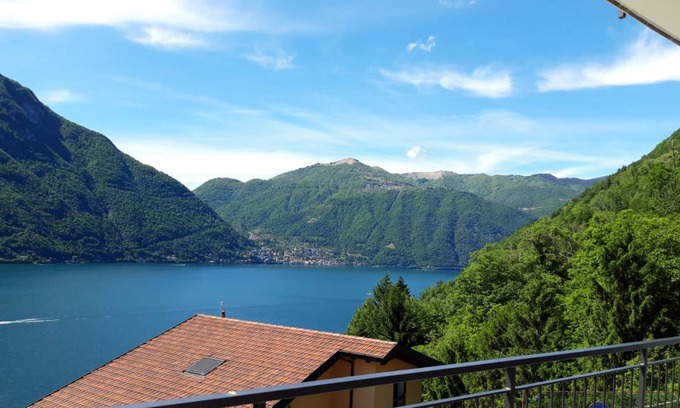 Nesso Apartment | 40 m² Apartment ∙ 1 bedroom ∙ 4 guests