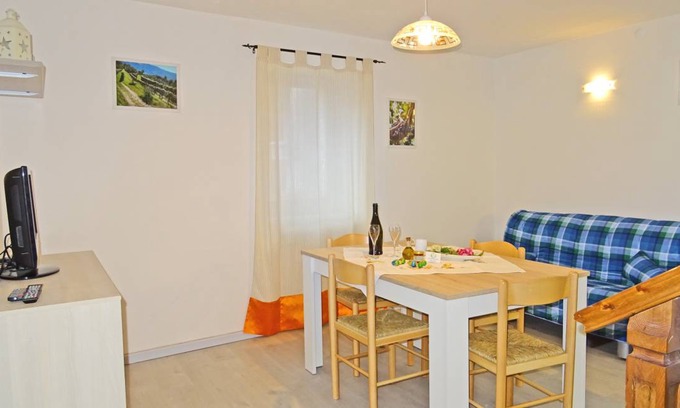 Pieve Apartment | 40 m² Apartment ∙ 1 bedroom ∙ 4 guests