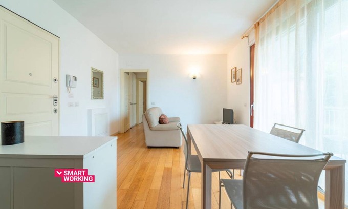 Como Apartment | 40 m² Apartment ∙ 1 bedroom ∙ 2 guests