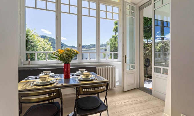 Como Apartment | 40 m² Apartment ∙ 1 bedroom ∙ 4 guests