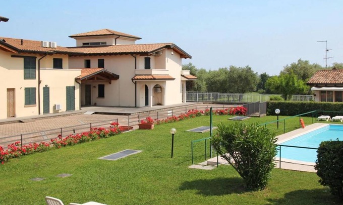 Cunettone Apartment | 40 m² Apartment ∙ 1 bedroom ∙ 4 guests