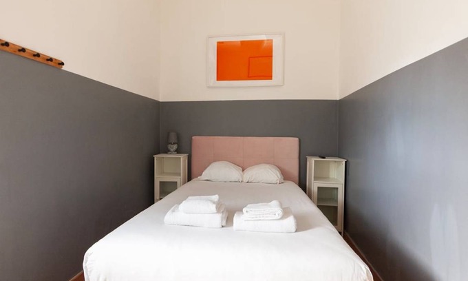 Certosa Apartment | 40 m² Apartment ∙ 1 bedroom ∙ 4 guests