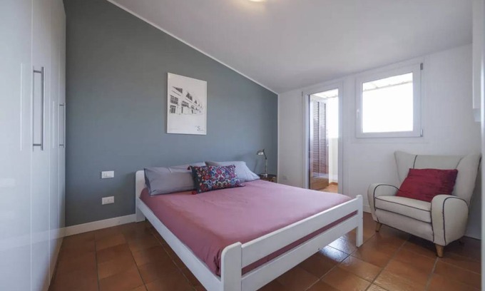 Certosa Apartment | 40 m² Apartment ∙ 1 bedroom ∙ 2 guests