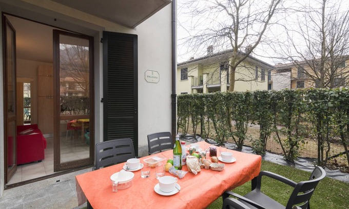 Porlezza Apartment | 40 m² Apartment ∙ 1 bedroom ∙ 4 guests