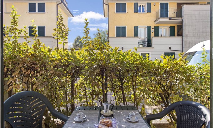 Porlezza Apartment | 40 m² Apartment ∙ 1 bedroom ∙ 4 guests