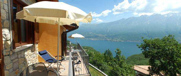 Tignale Apartment | 40 m² Apartment ∙ 1 bedroom ∙ 4 guests