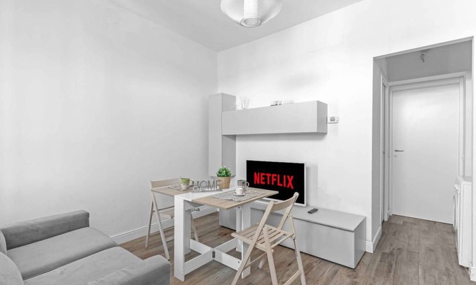 Precotto Apartment | 40 m² Apartment ∙ 1 bedroom ∙ 4 guests