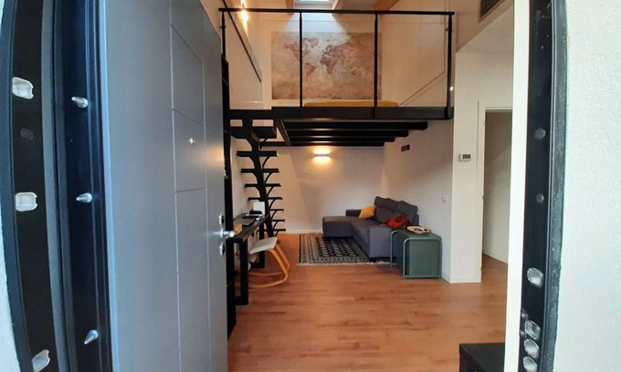 Precotto Apartment | 40 m² Apartment ∙ 1 bedroom ∙ 1 guest