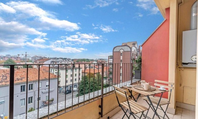 Precotto Apartment | 40 m² Apartment ∙ 1 bedroom ∙ 3 guests
