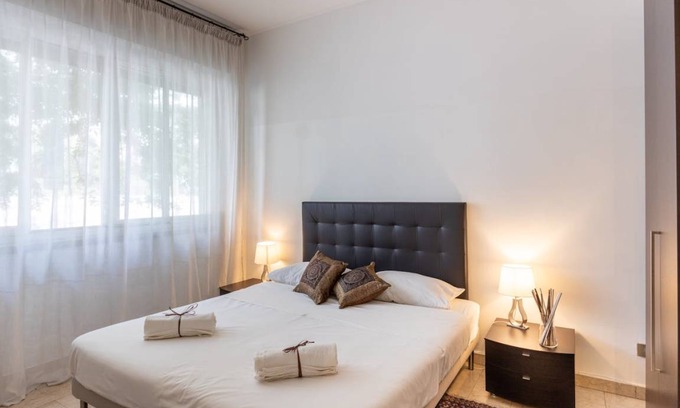 Tre Torri Apartment | 40 m² Apartment ∙ 1 bedroom ∙ 2 guests