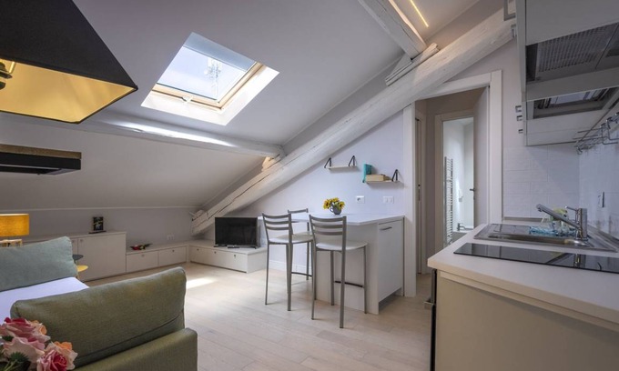 Tre Torri Apartment | 40 m² Apartment ∙ 1 bedroom ∙ 3 guests