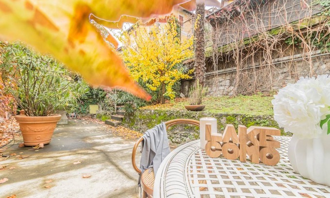 Varenna Apartment | 40 m² Apartment ∙ 2 bedrooms ∙ 3 guests