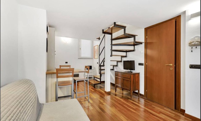 Casoretto Apartment | 40 m² Apartment ∙ 2 guests