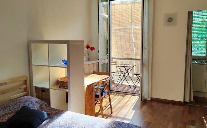 Zona Lancetti Apartment | 40 m² Apartment ∙ 2 guests